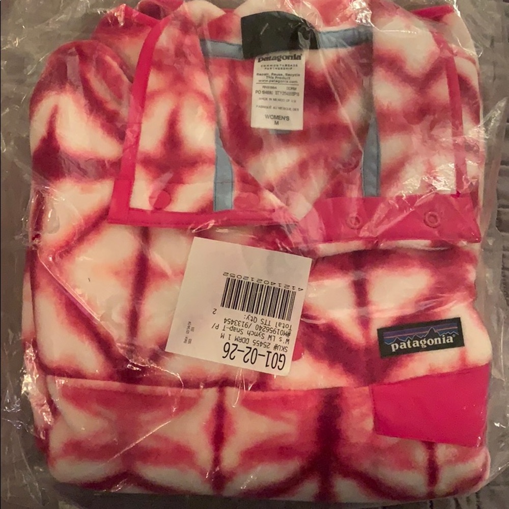 Patagonia women’s pullover